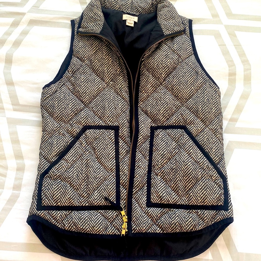 J Crew Vest